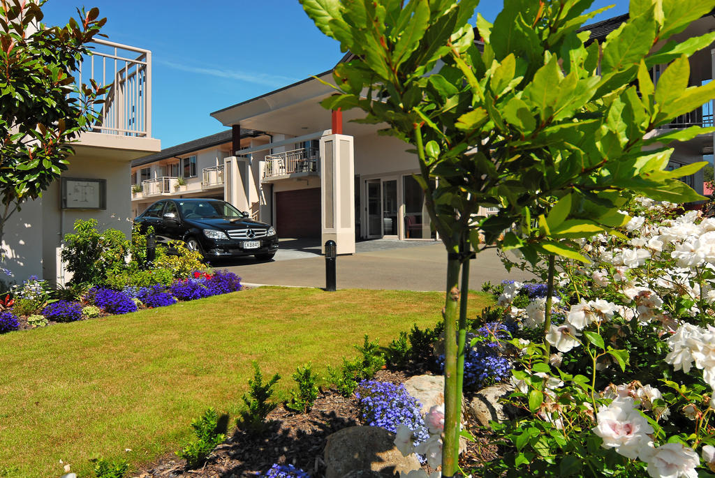 Cedar Grove Motor Lodge Nelson Exterior foto